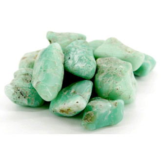 Chrysoprase pierre des maternités