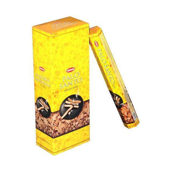Encens batons krishan palo santo de 20 gr -  Batons d\'encens