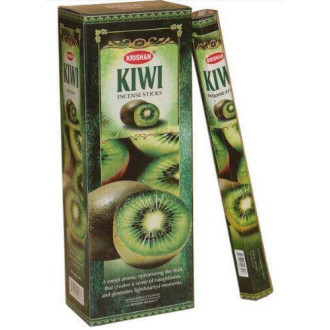 Batons d'encens krishan kiwi 20 gr