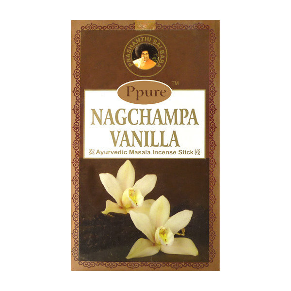 Räucherstäbchen Reine Vanille