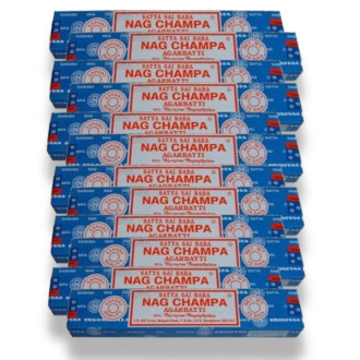 nag champa 12 boites à prix discount