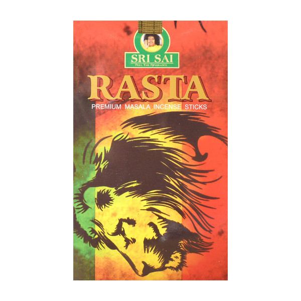 Encens bâtons Ppure Rasta
