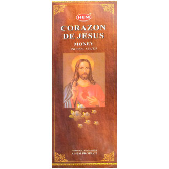 Encens hem Jesus coeur sacré 20 gr