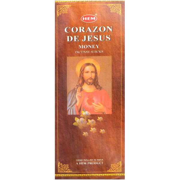 Encens hem Jesus coeur sacré 20 gr