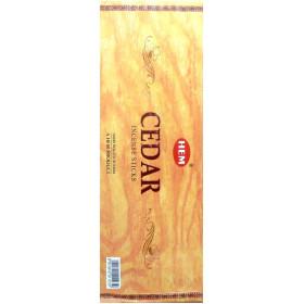 Encens hem cèdre hexa 20 g
