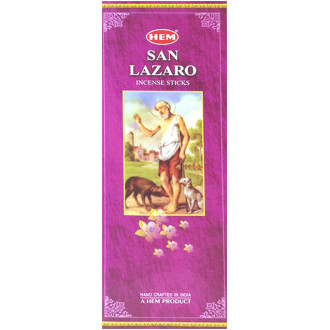 Encens hem St Lazard 20 grammes - Batons d\'encens