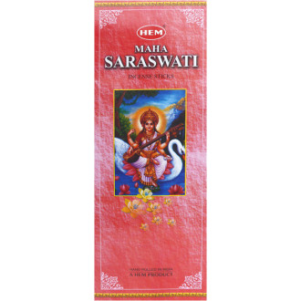 Encens hem Maha Saraswati 20 grammes