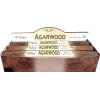 Boite d'encens tulasi agarwood 20 gr