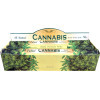 Boite d'encens tulasi cannabis 20 gr