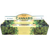 Schachtel Weihrauch Tulasi Cannabis 20 gr