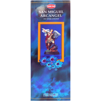 Encens saint michel hem 8 bâtons - Encens Saints chrétiens