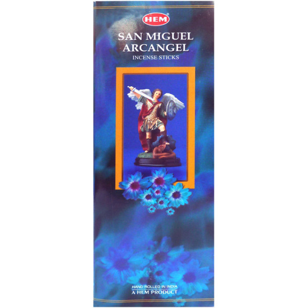 Encens saint michel hem 8 bâtons -  Encens Saints chrétiens