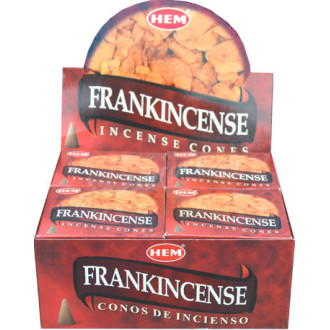 Encens cônes Hem frankincense, oliban