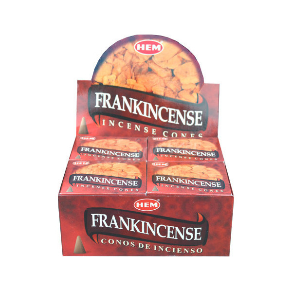 Encens cônes Hem frankincense, oliban -  Hem