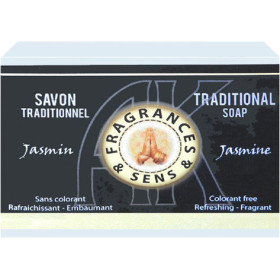 Savon Jasmin en 100 grammes