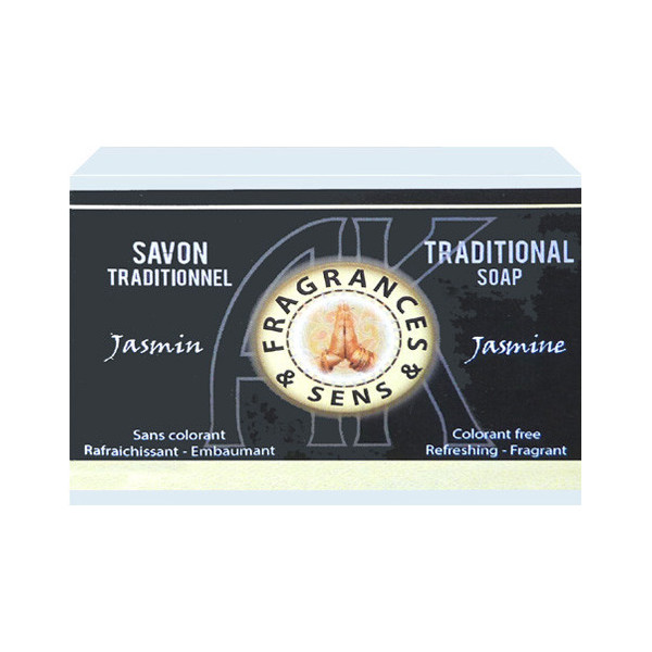 Savon Jasmin en 100 grammes