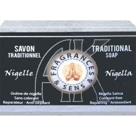 Savon nigelle en 100 grammes