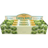 Schachtel Weihrauch Tulasi grüner Apfel 20 gr