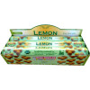 Boite d'encens Tulasi lemon 20 gr