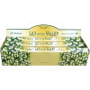 Boite d'encens Tulasi muguet 20 gr