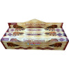 Boite d'encens Tulasi santal cannelle 20 gr