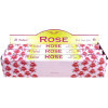 Boite d'encens Tulasi rose 20 gr