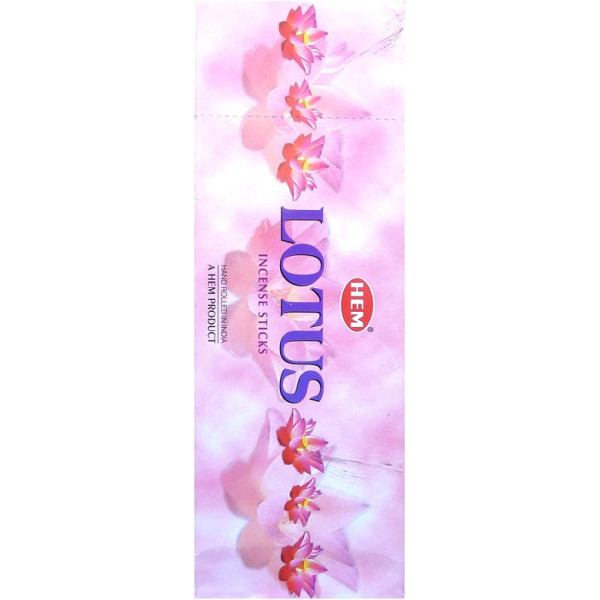 Encens hem lotus hexa 20 gr