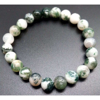 Bracelet Agate Arbre