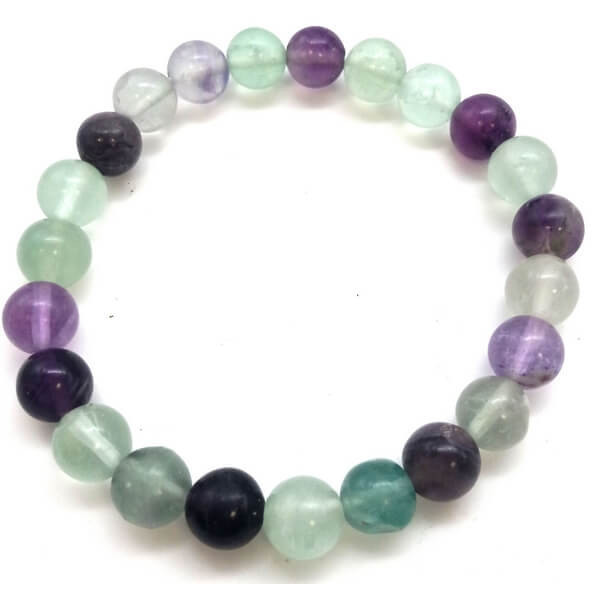 Bracelet Fluorite