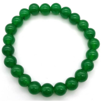 Bracelet Jade Verte