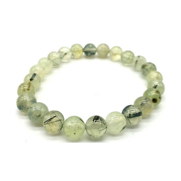 Bracelet Prehnite