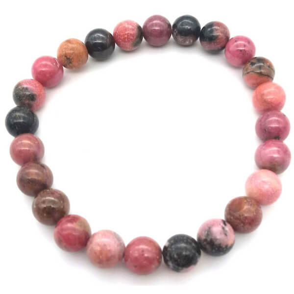 Bracelet Rhodonite