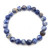 Bracelet Sodalite perles 8mm -  Pierres Lithothérapie