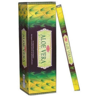 Encens batons krishan aloe vera