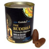 Backflow cônes Bouddha encens goloka
