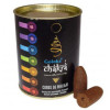 Rückflusskegel Chakra Weihrauch Goloka