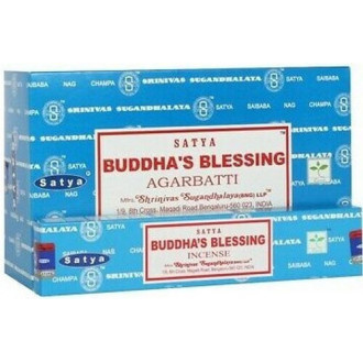 Encens batons satya bouddha blessing 15 gr