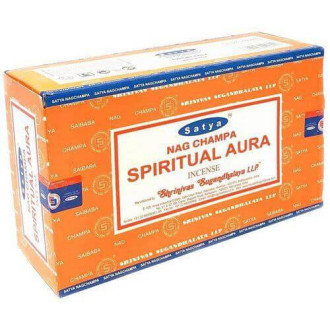 Encens batons satya spiritual aura 15 gr