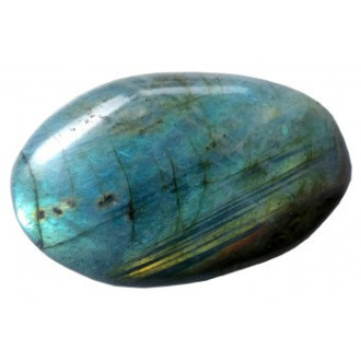 Labradorite en galet extra de 5 à 8 cm - pierre de purification