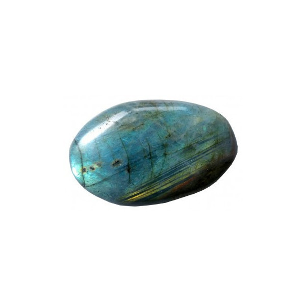 Labradorite en galet extra de 5 à 8 cm - pierre de purification