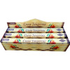 cacao tangerine boite d'encens tulasi 20 gr