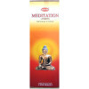 Encens batons Hem meditation 10 gr