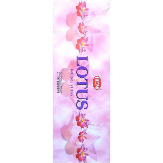 Encens batons Hem lotus 10 gr