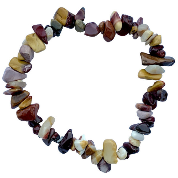 Bracelet mokaite