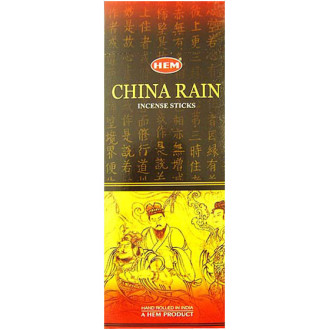 Encens hem china rain 20 gr.