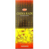 Encens hem china rain 20 gr.