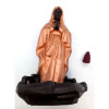 Keramik Bakcflow Weihrauchhalter Miraculous Virgin