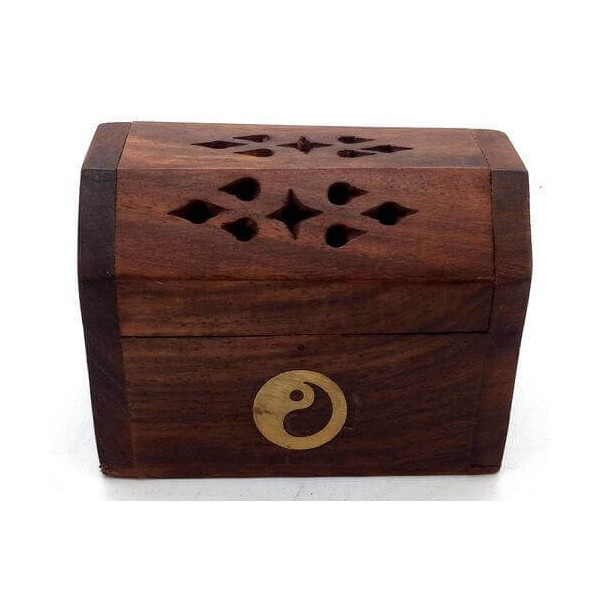 Porte encens pour cône ying yang -  Portes encens
