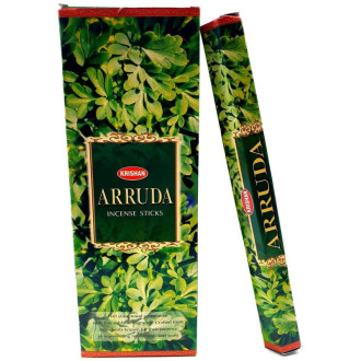 Encens krishan arruda de 20 gr