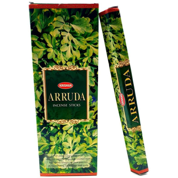 Encens krishan arruda de 20 gr